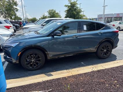 2024 Buick Envista Daphne AL