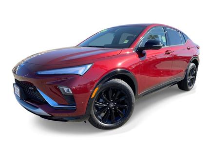 2024 Buick Envista Cathedral City CA