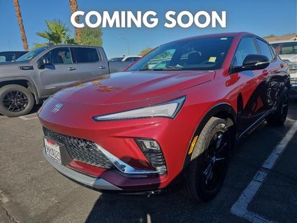 2024 Buick Envista Cathedral City CA
