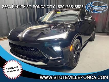 2024 Buick Envista Ponca City OK