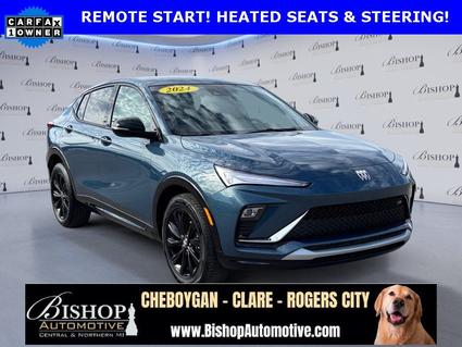 2024 Buick Envista Rogers City MI
