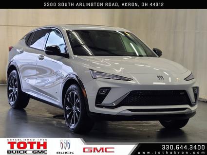 2025 Buick Envista Akron OH