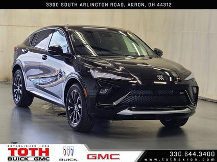 2025 Buick Envista Akron OH