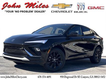 2026 Buick Envista Conyers GA