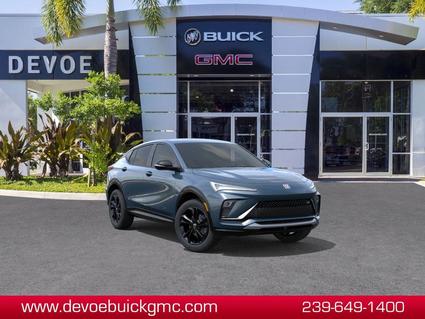 2026 Buick Envista Naples FL