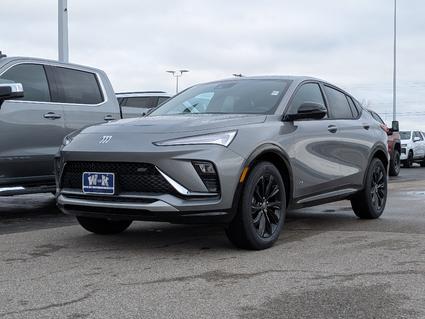 2026 Buick Envista Sedalia MO