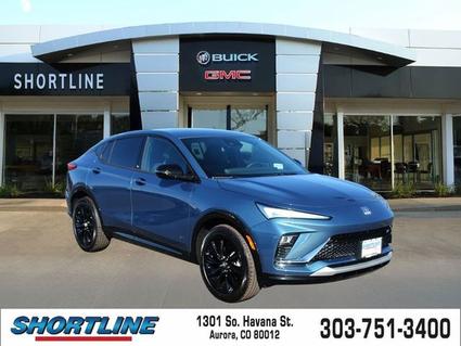 2026 Buick Envista Aurora CO