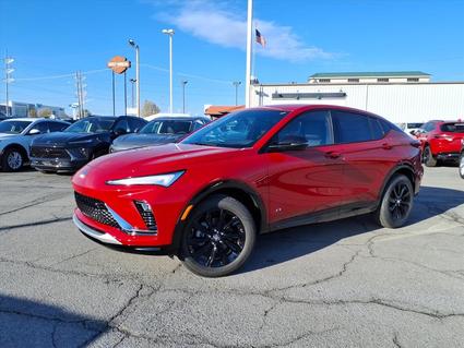 2026 Buick Envista Johnson City TN