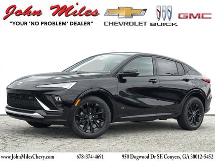 2026 Buick Envista Conyers GA