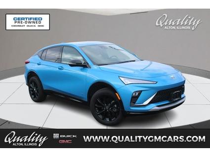 2025 Buick Envista Alton IL