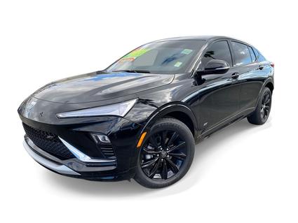 2025 Buick Envista Cathedral City CA