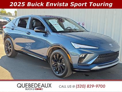 2025 Buick Envista Tucson AZ