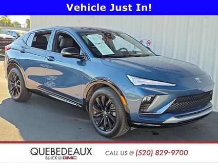 2025 Buick Envista Tucson AZ