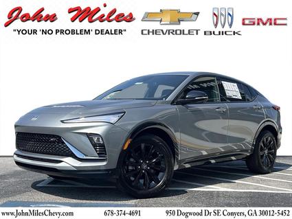 2025 Buick Envista Conyers GA