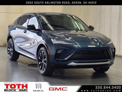 2025 Buick Envista Akron OH