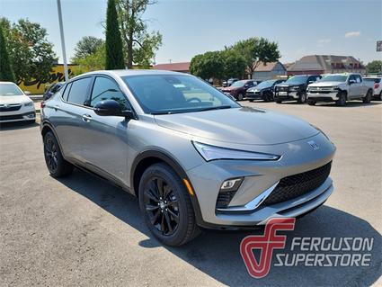 2026 Buick Envista Broken Arrow OK