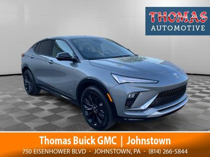 2026 Buick Envista Johnstown PA