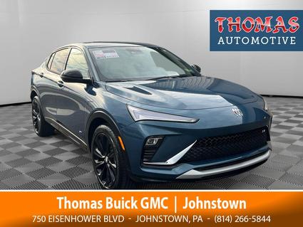 2026 Buick Envista Johnstown PA