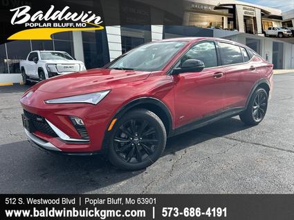2026 Buick Envista Poplar Bluff MO