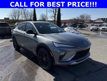 2026 Buick Envista Broken Arrow OK