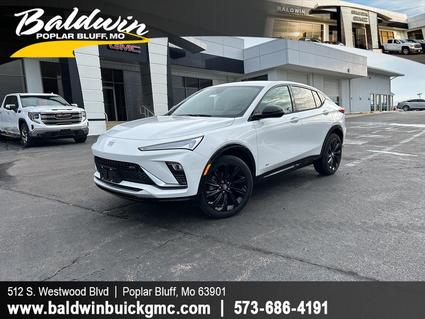 2026 Buick Envista Poplar Bluff MO