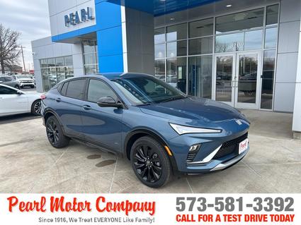 2026 Buick Envista Mexico MO