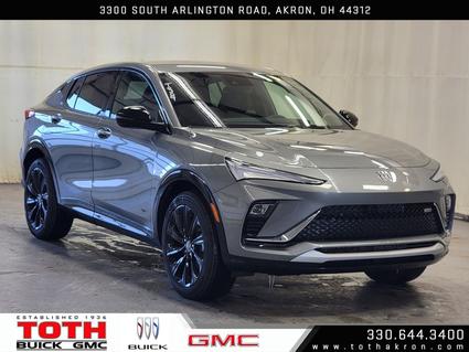 2026 Buick Envista Akron OH