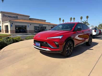 2026 Buick Envista Santa Maria CA
