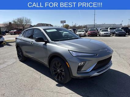 2026 Buick Envista Broken Arrow OK