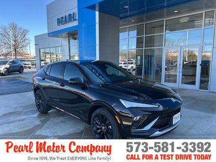 2026 Buick Envista Mexico MO