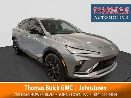 2026 Buick Envista Johnstown PA