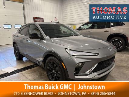 2026 Buick Envista Johnstown PA
