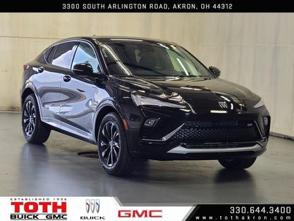 2025 Buick Envista Akron OH