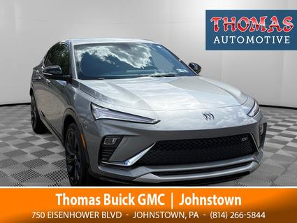 2025 Buick Envista Johnstown PA