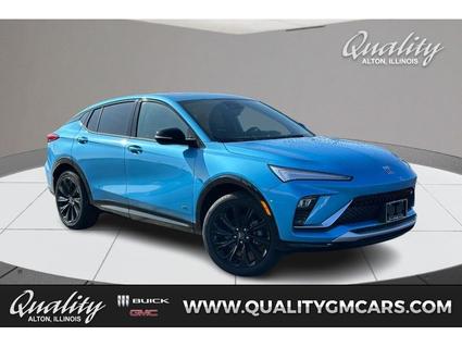 2025 Buick Envista Alton IL