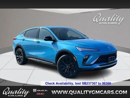2025 Buick Envista Alton IL