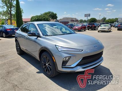 2025 Buick Envista Broken Arrow OK