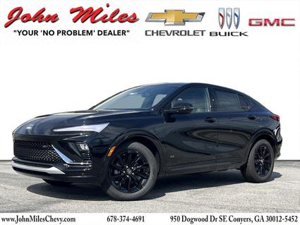 2026 Buick Envista Conyers GA