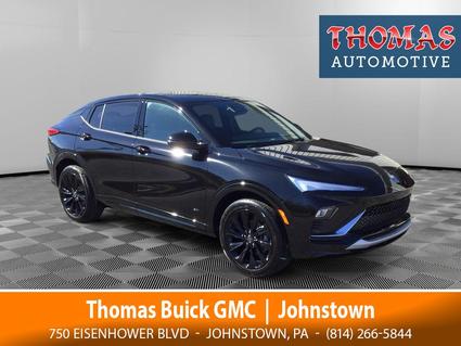 2026 Buick Envista Johnstown PA