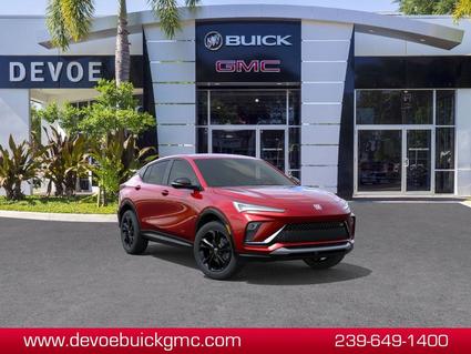 2026 Buick Envista Naples FL