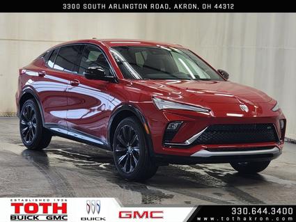 2026 Buick Envista Akron OH