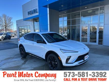 2026 Buick Envista Mexico MO