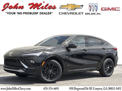 2026 Buick Envista Conyers GA