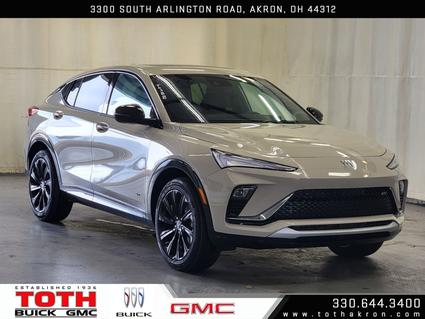 2026 Buick Envista Akron OH