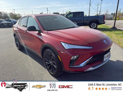 2026 Buick Envista Lincolnton NC