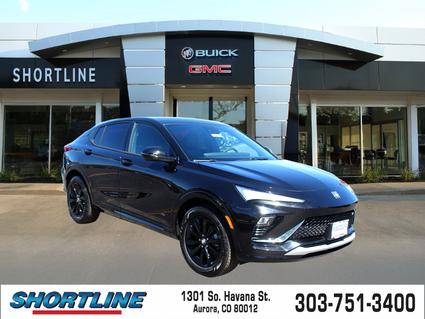 2026 Buick Envista Aurora CO