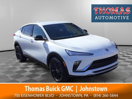 2025 Buick Envista Johnstown PA