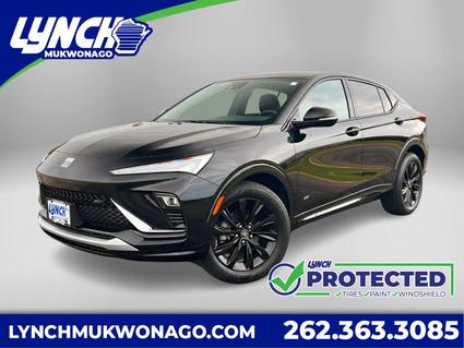 2025 Buick Envista Mukwonago WI