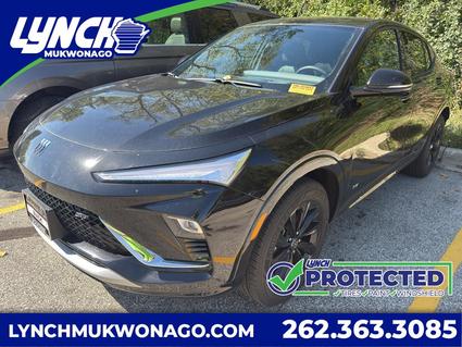 2025 Buick Envista Mukwonago WI