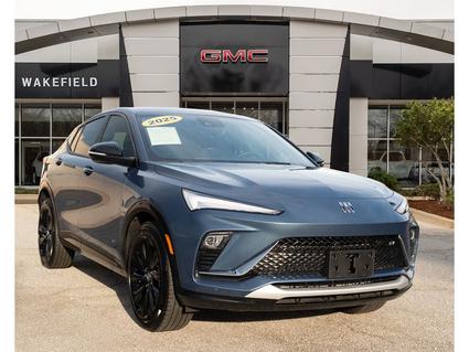 2025 Buick Envista Spartanburg SC